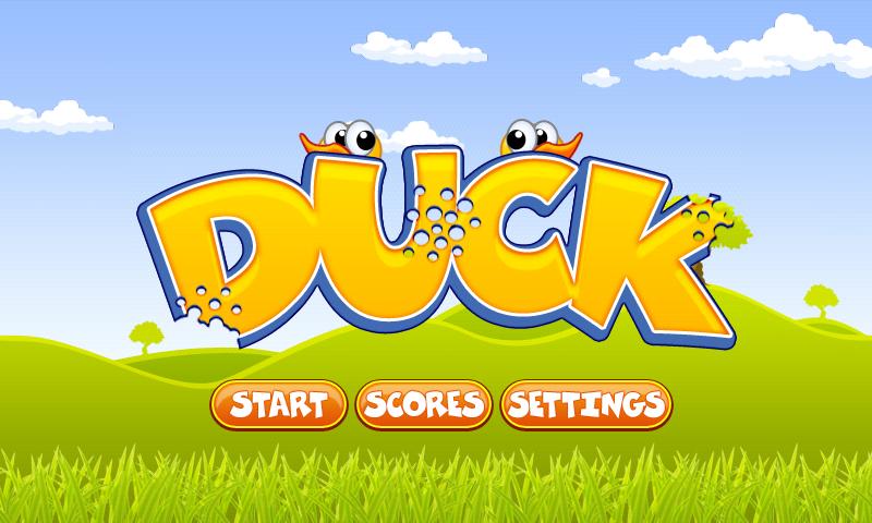 Duck Hunting (Shooting Game)