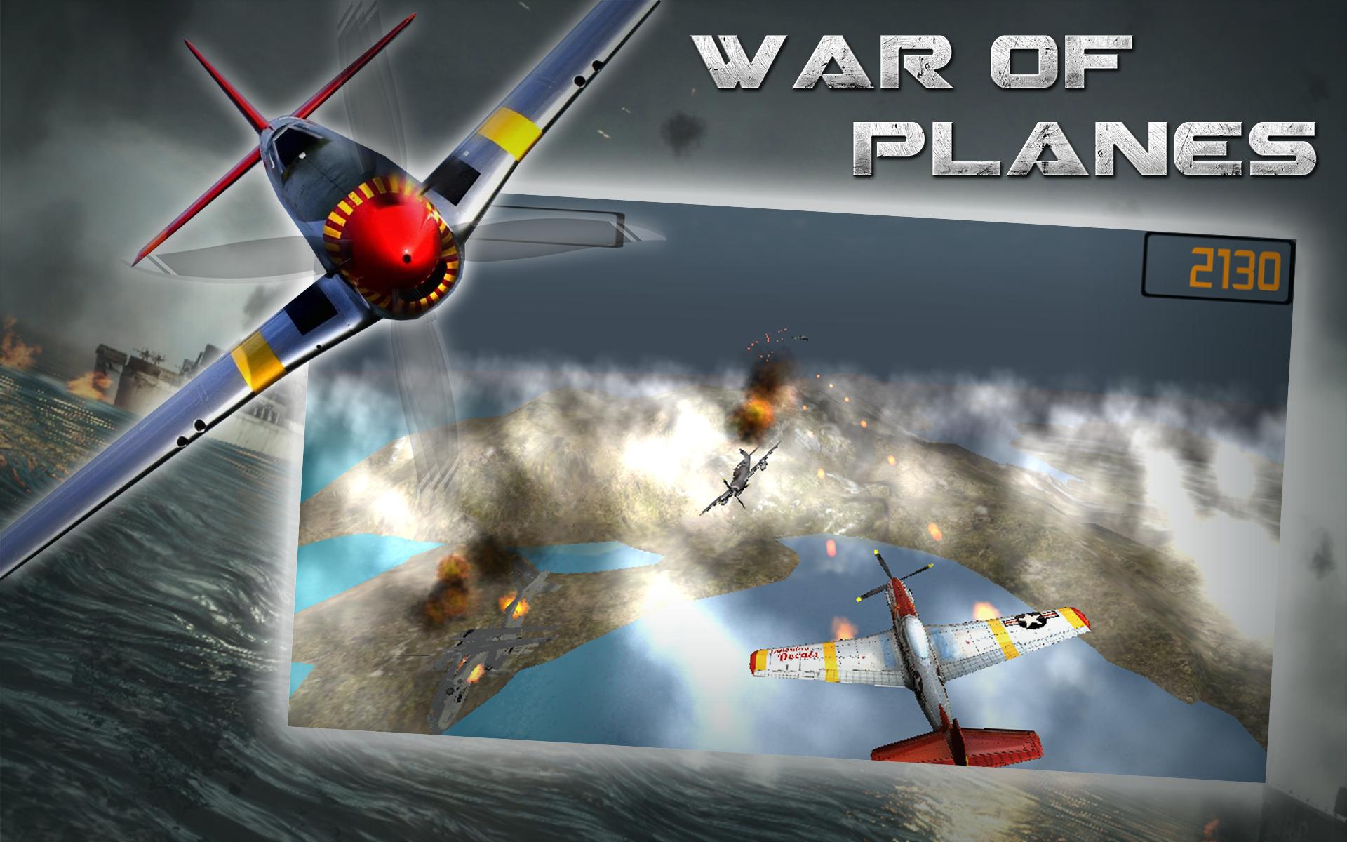 War of Planes