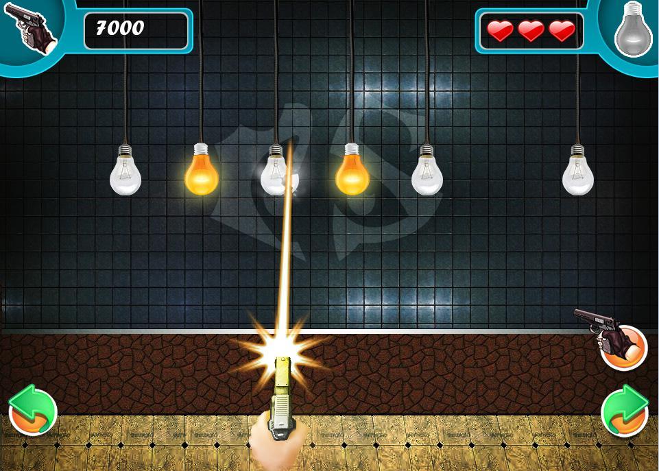 Bulb Shooter HD