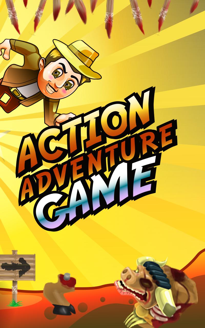 Adventure Games of Action