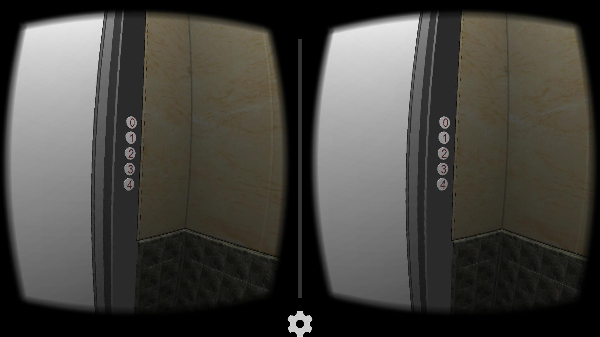 Elevator Evil VR