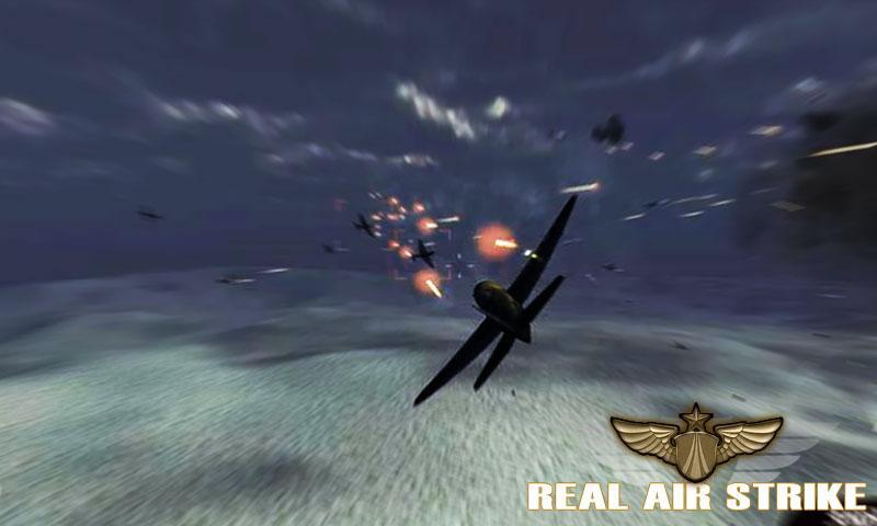 Real Air Strike