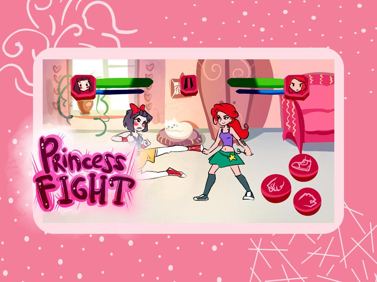 Princess Fight