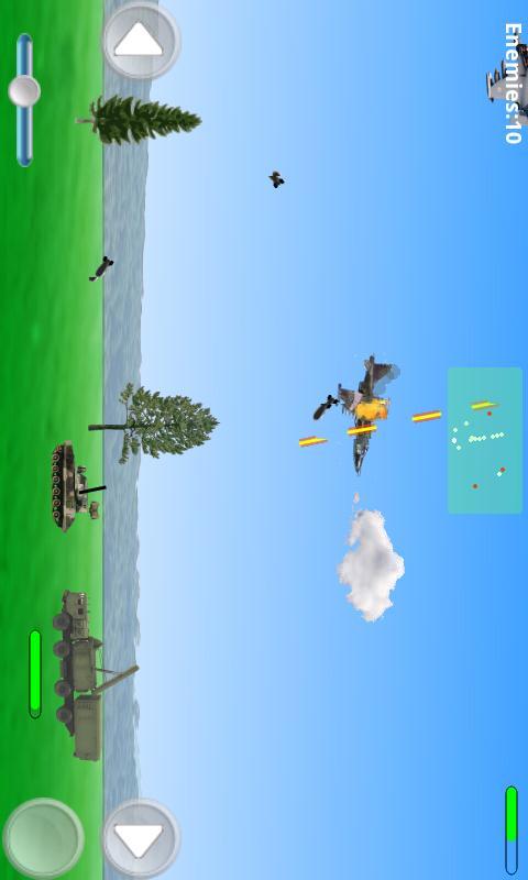 Air Defender Arcade