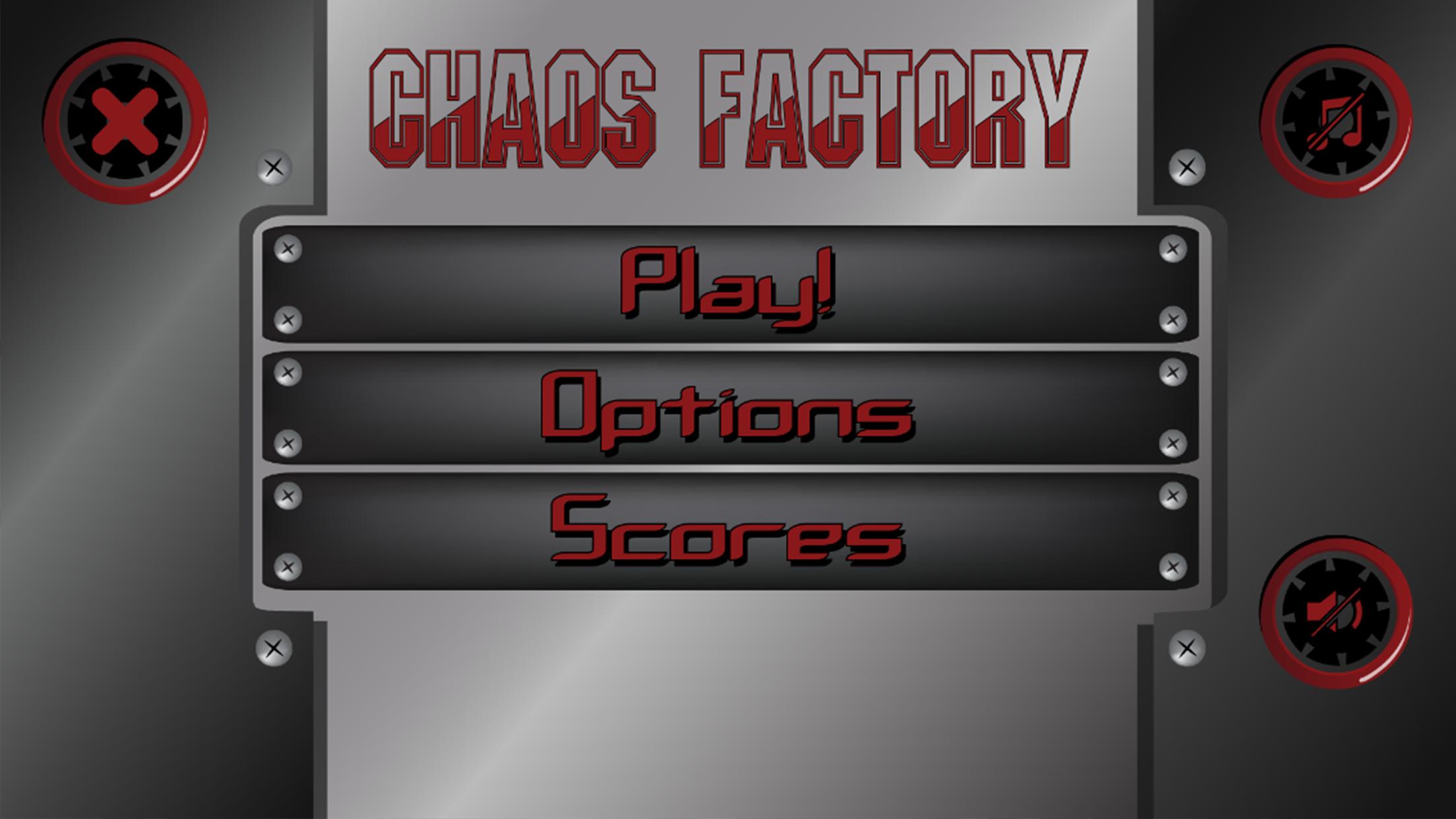 Chaos Factory