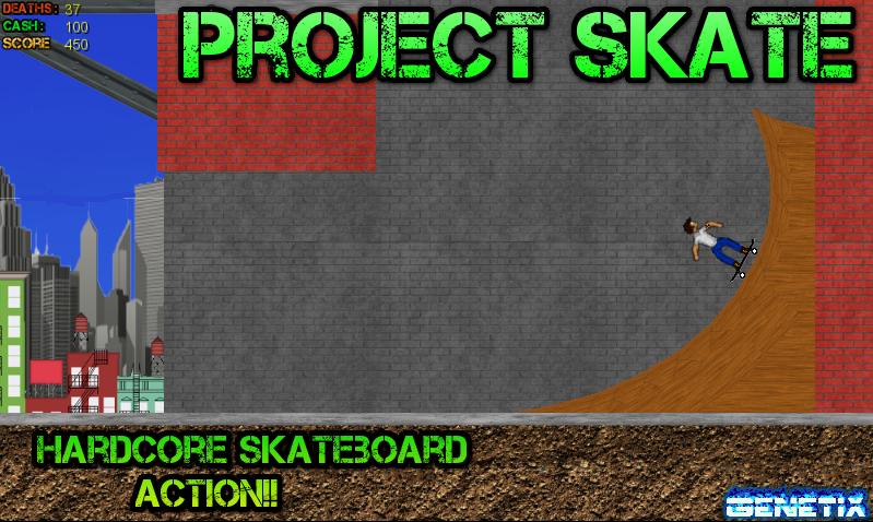 Project Skate