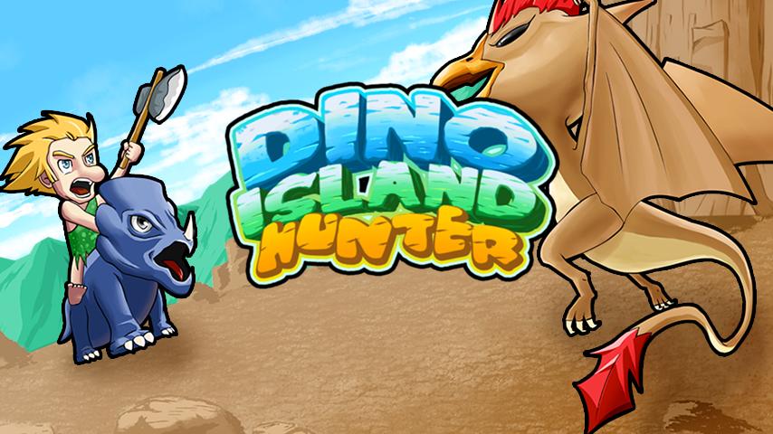 Dino Island Hunter