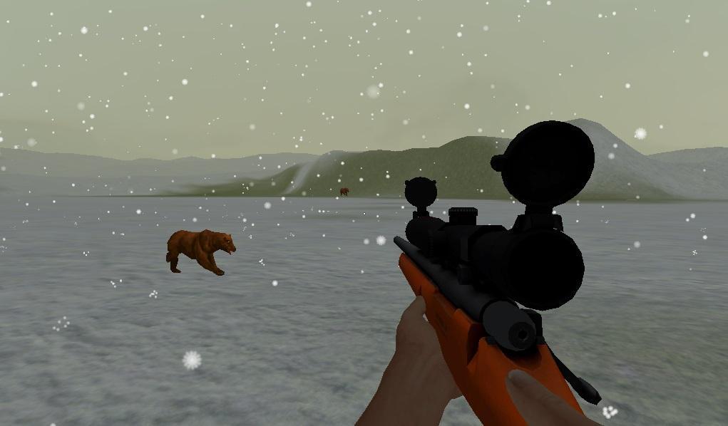 Bear Hunter 3D