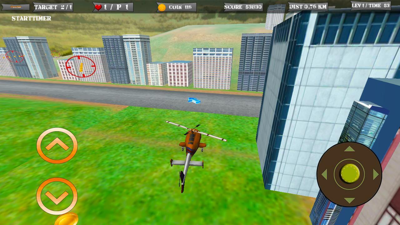 Helicopter Flight Simulator