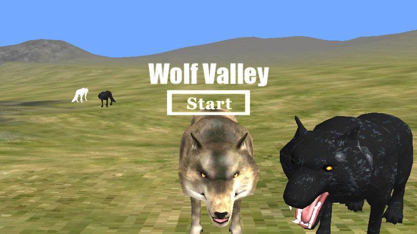 Wolves Valley