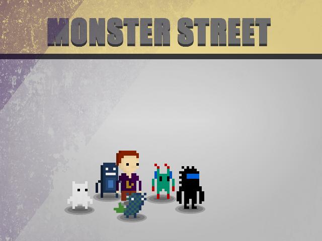 Monster street deluxe