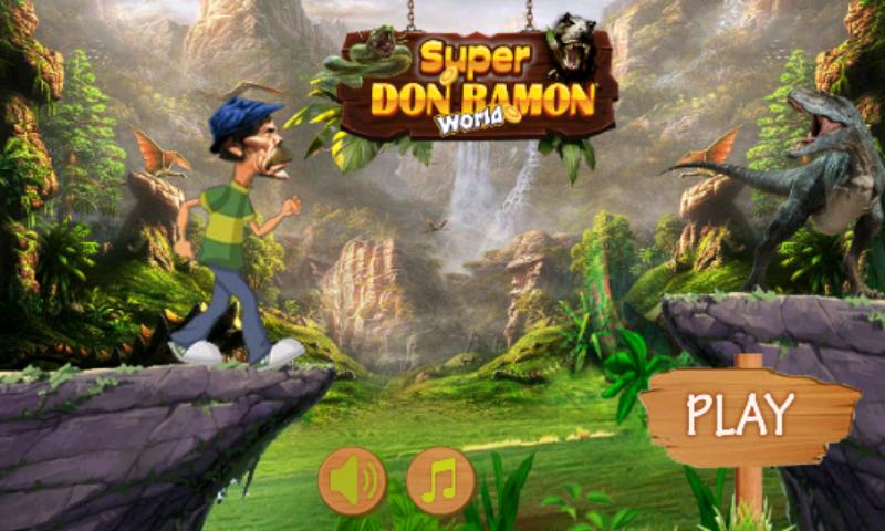 Super Don Ramon World Jumper