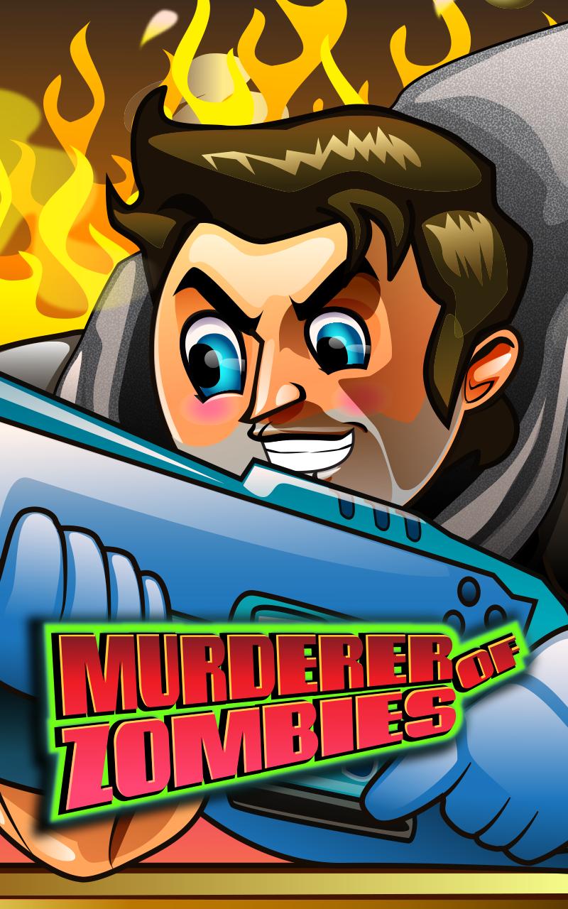 Murderer Zombie Games