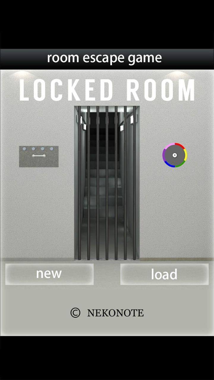 room escape LOCKED ROOM