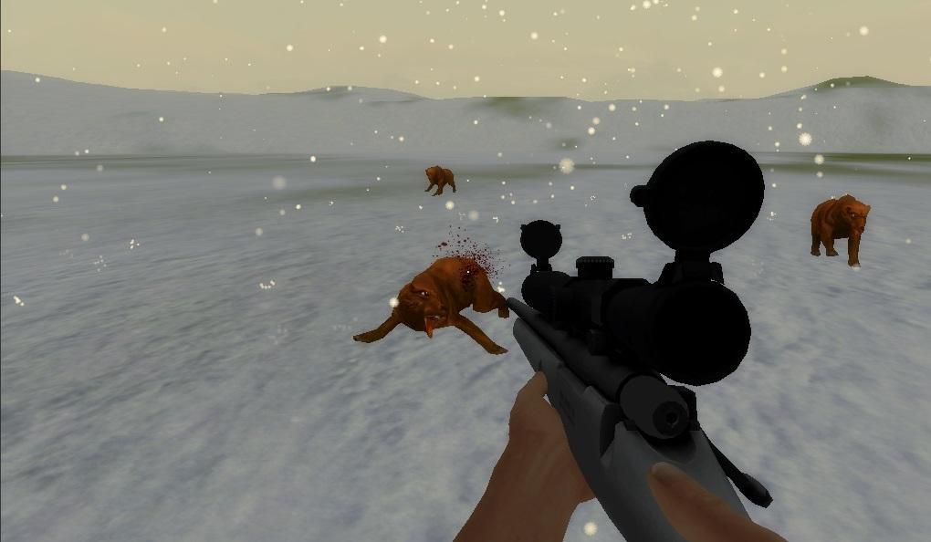 Bear Hunter 3D