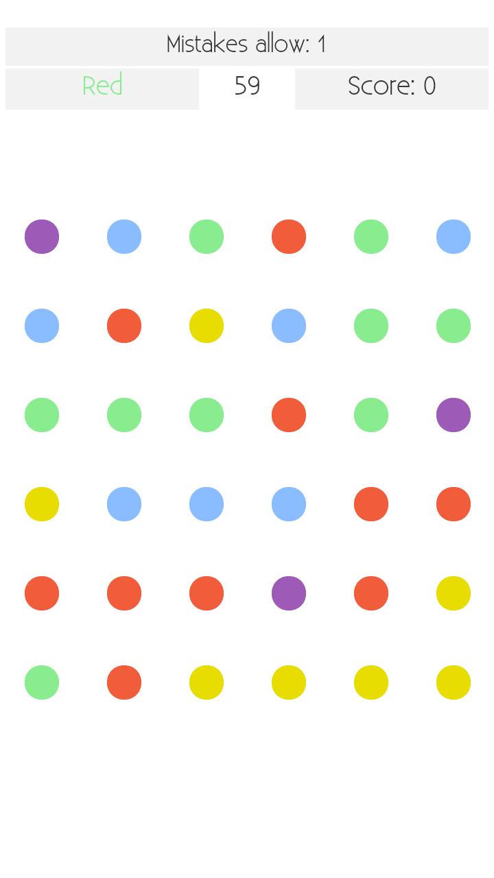 Color Dots