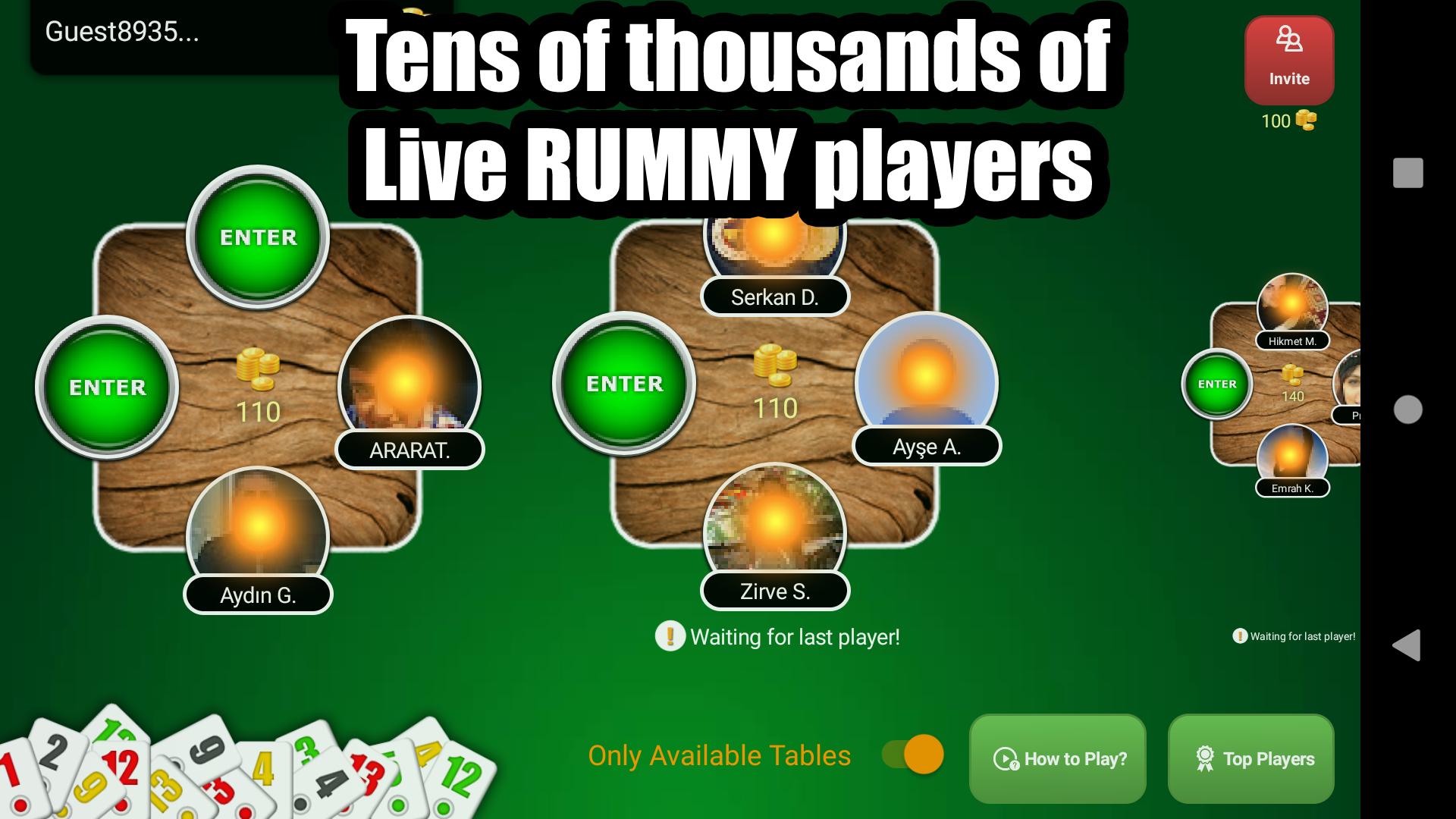 Super Rummy - Online & Multiplayer