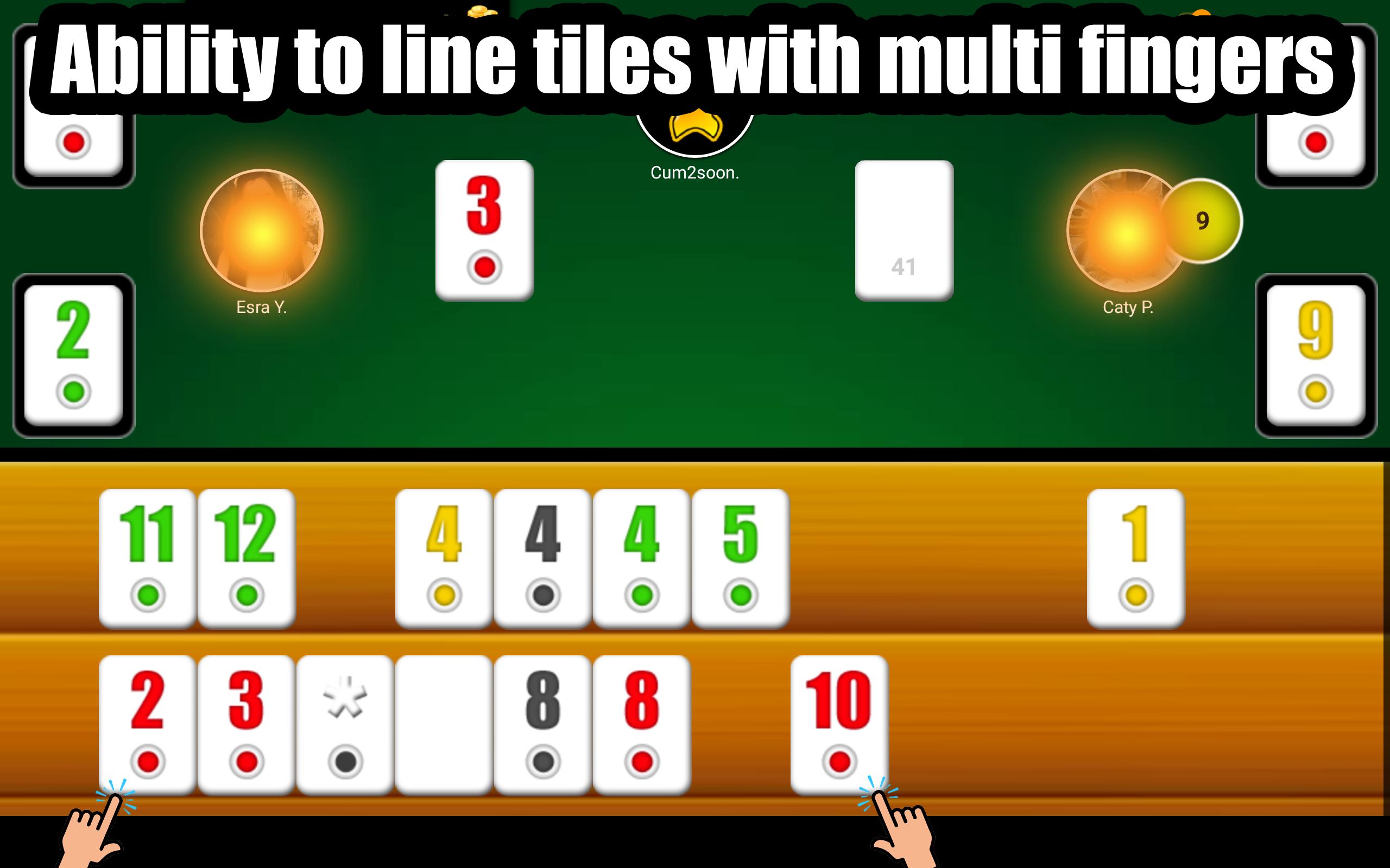 Super Rummy - Online & Multiplayer