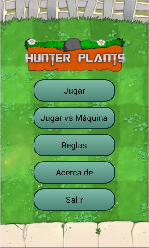 Hunter Plants