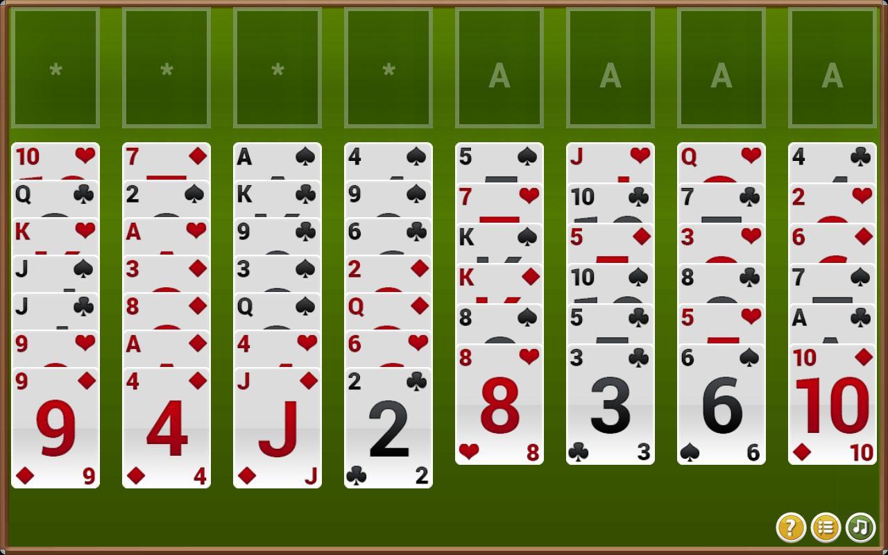 FreeCell Solitaire