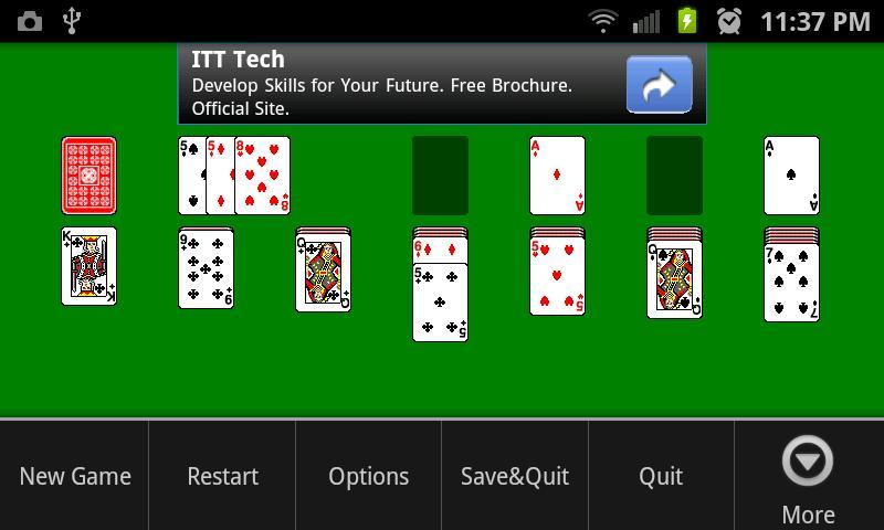 Solitaire Plus