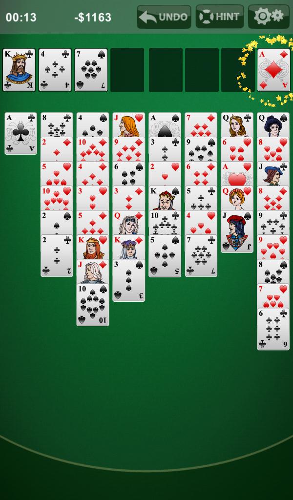 Solitaire Pack 6 in 1