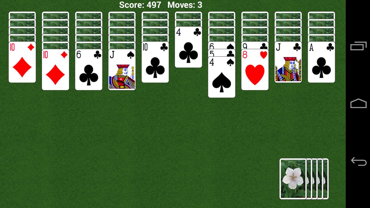 Spider Solitaire for all