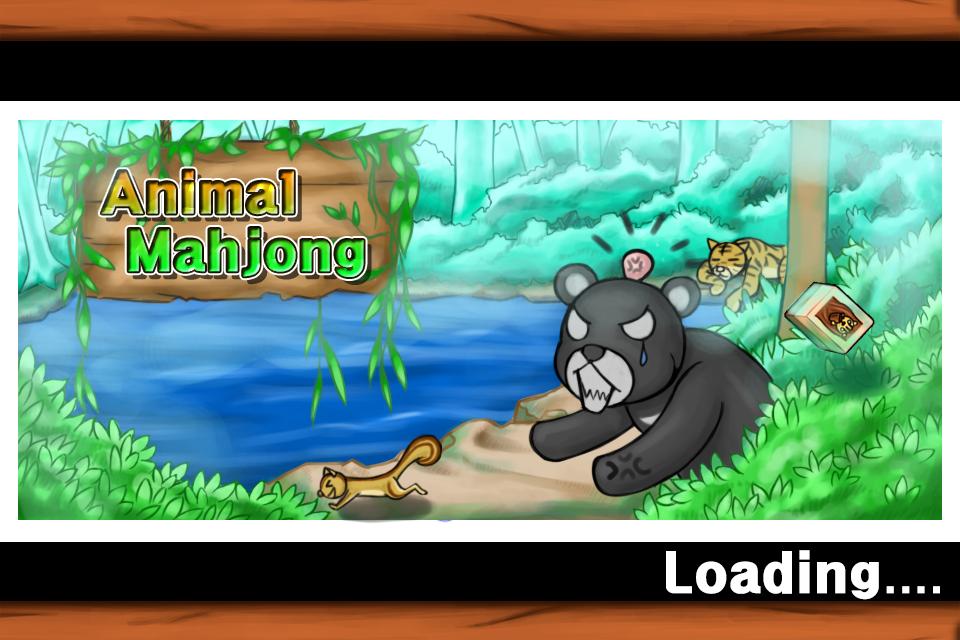 Animal Mahjong Free