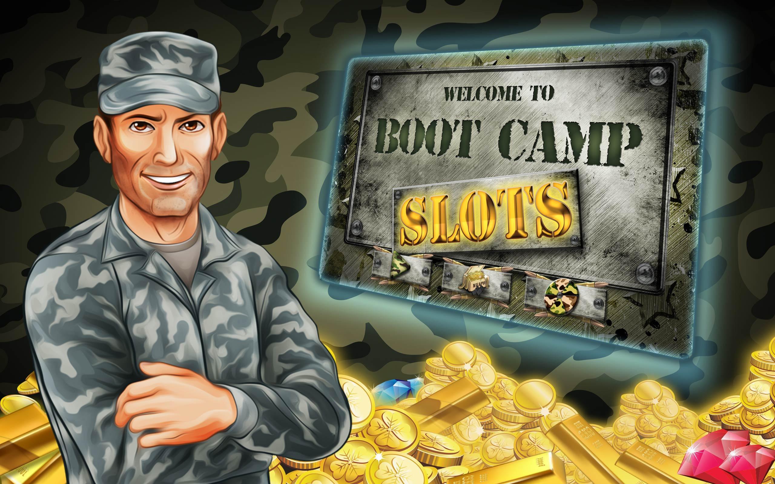 Boot Camp Slots