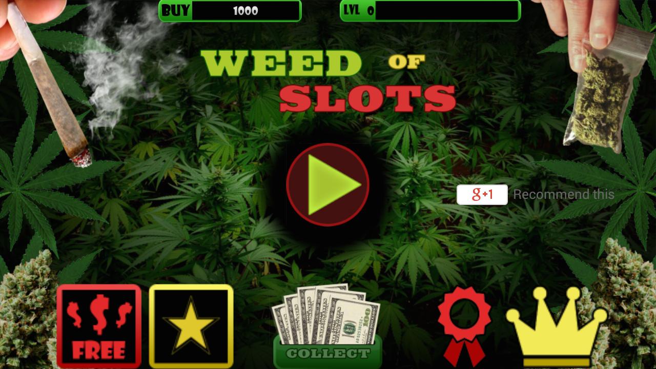 Weed Slots Jackpot