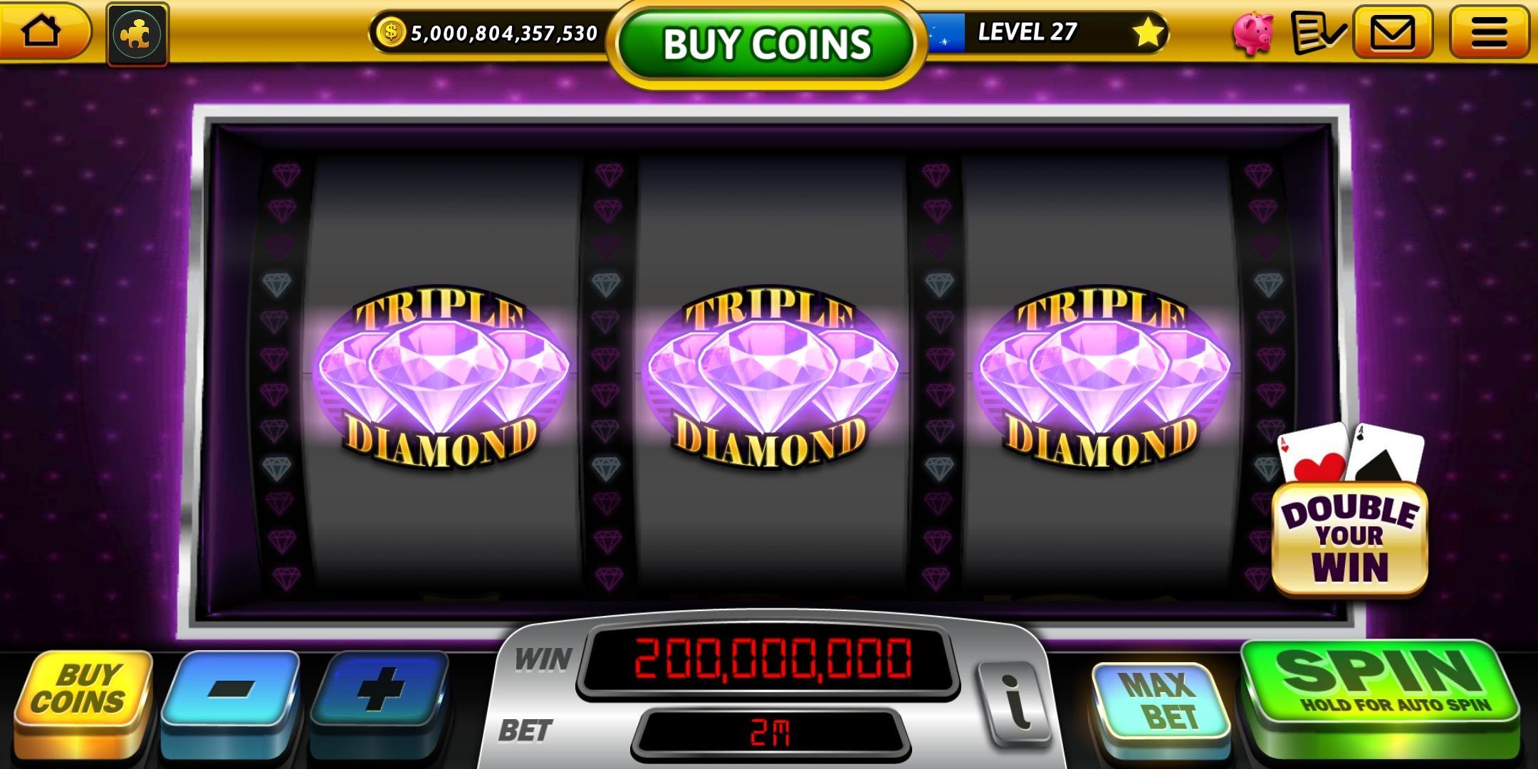 Win Vegas: Free 777 Classic Sl