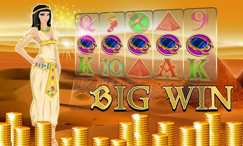 Wild Cleopatra Casino Slots