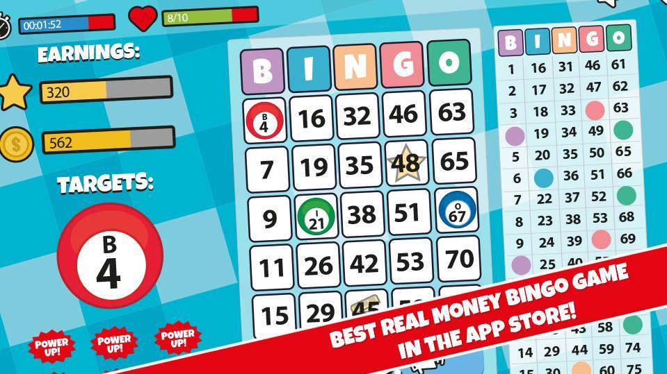 Brainy Bingo - Best Bingo App