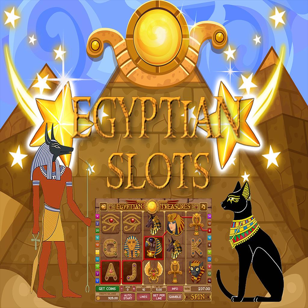 Egyptian Vegas Casino Slots