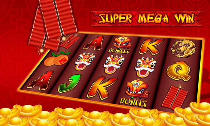 Slots Dragon: China Mega Slots