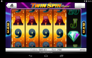 Twin Spin Slots