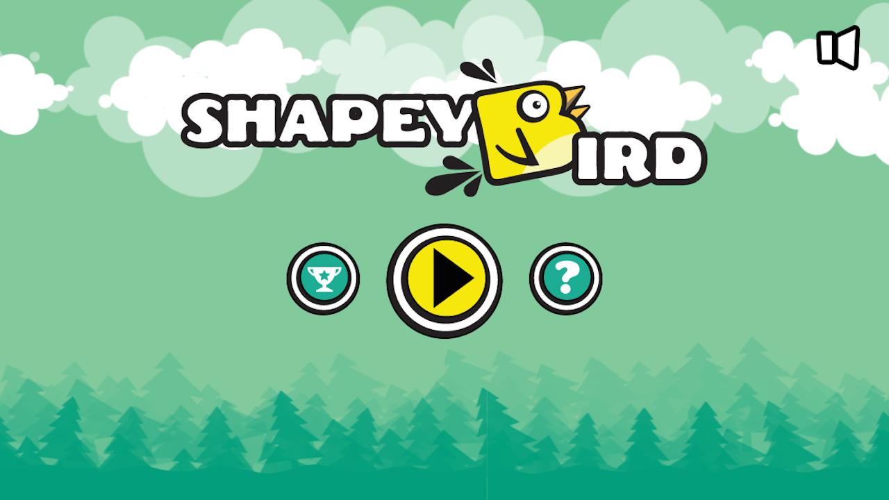 Shapey Bird