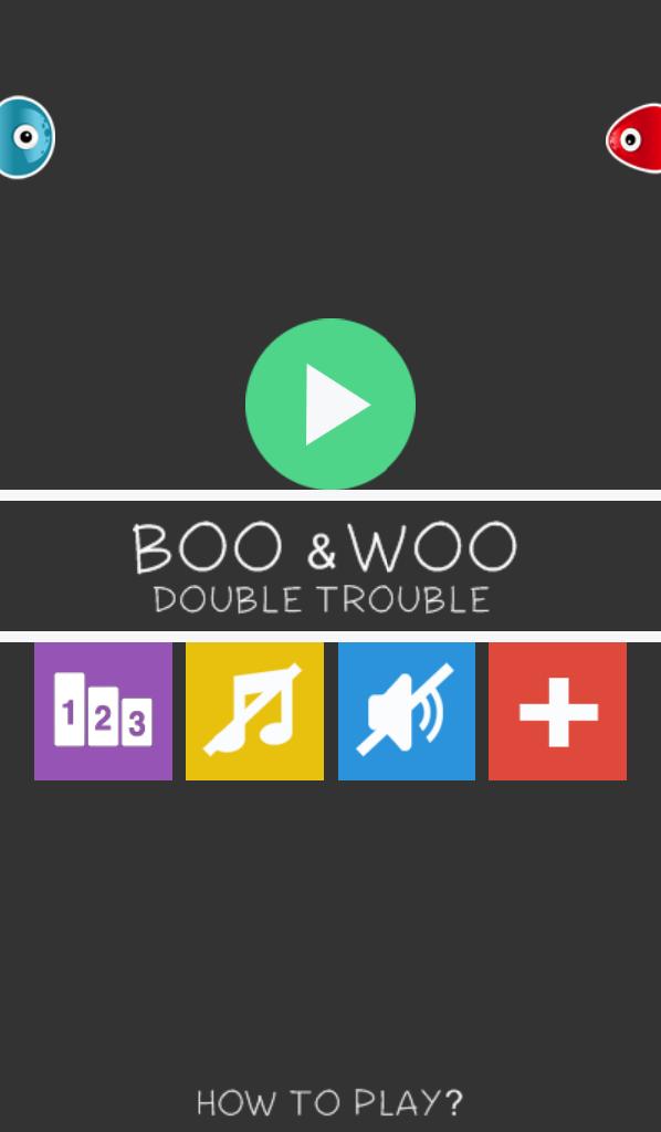 Boo & Woo: Double Trouble