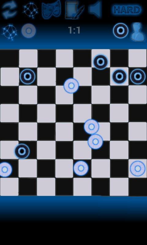 Killer Checkers (Chapaev)