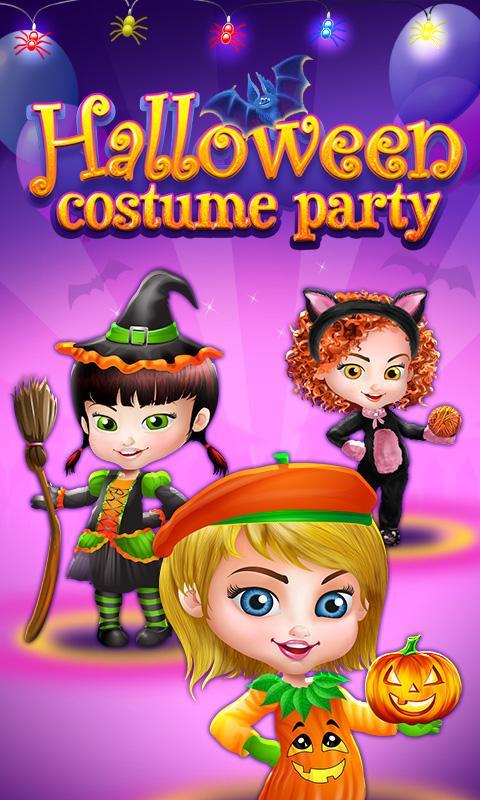 Halloween Costume Party