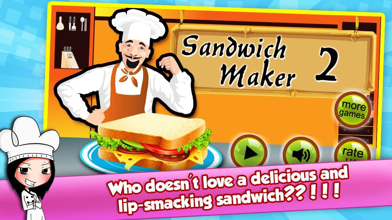 Sandwich Maker 2