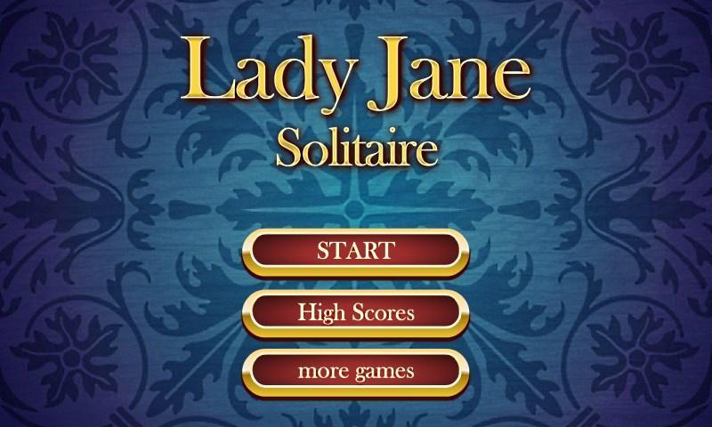 Lady Jane Solitaire Free