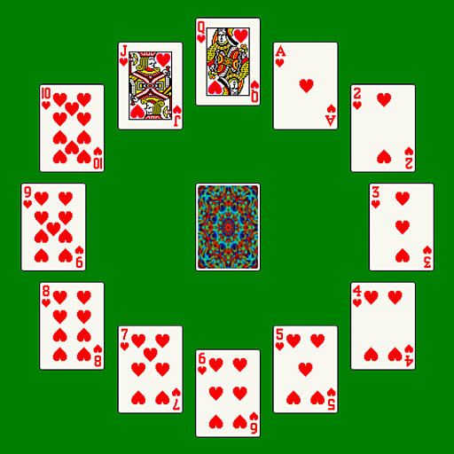 Clock Solitaire