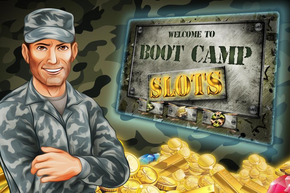 Boot Camp Slots