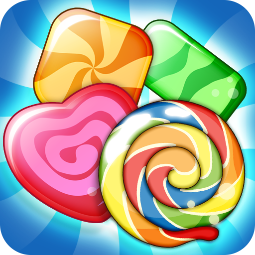 Lollipop Candy Match