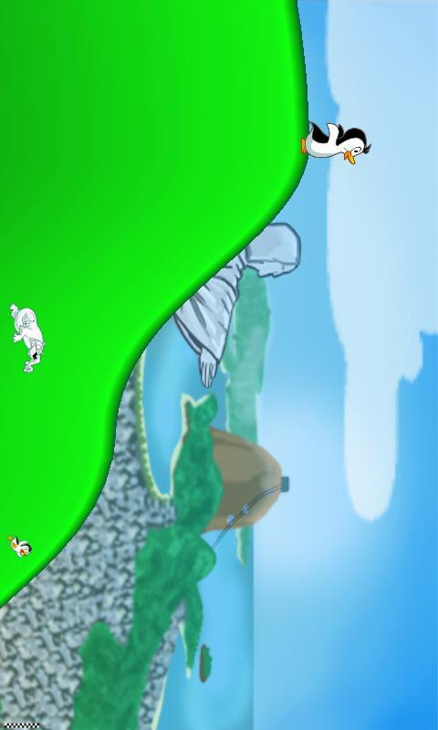 Flying Penguin - Free Game