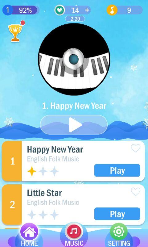 Piano Tiles 2 - Edition 2017