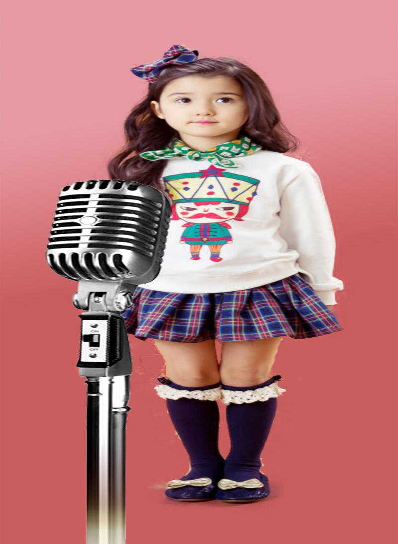 Kids Karaoke Sing & Record Pro