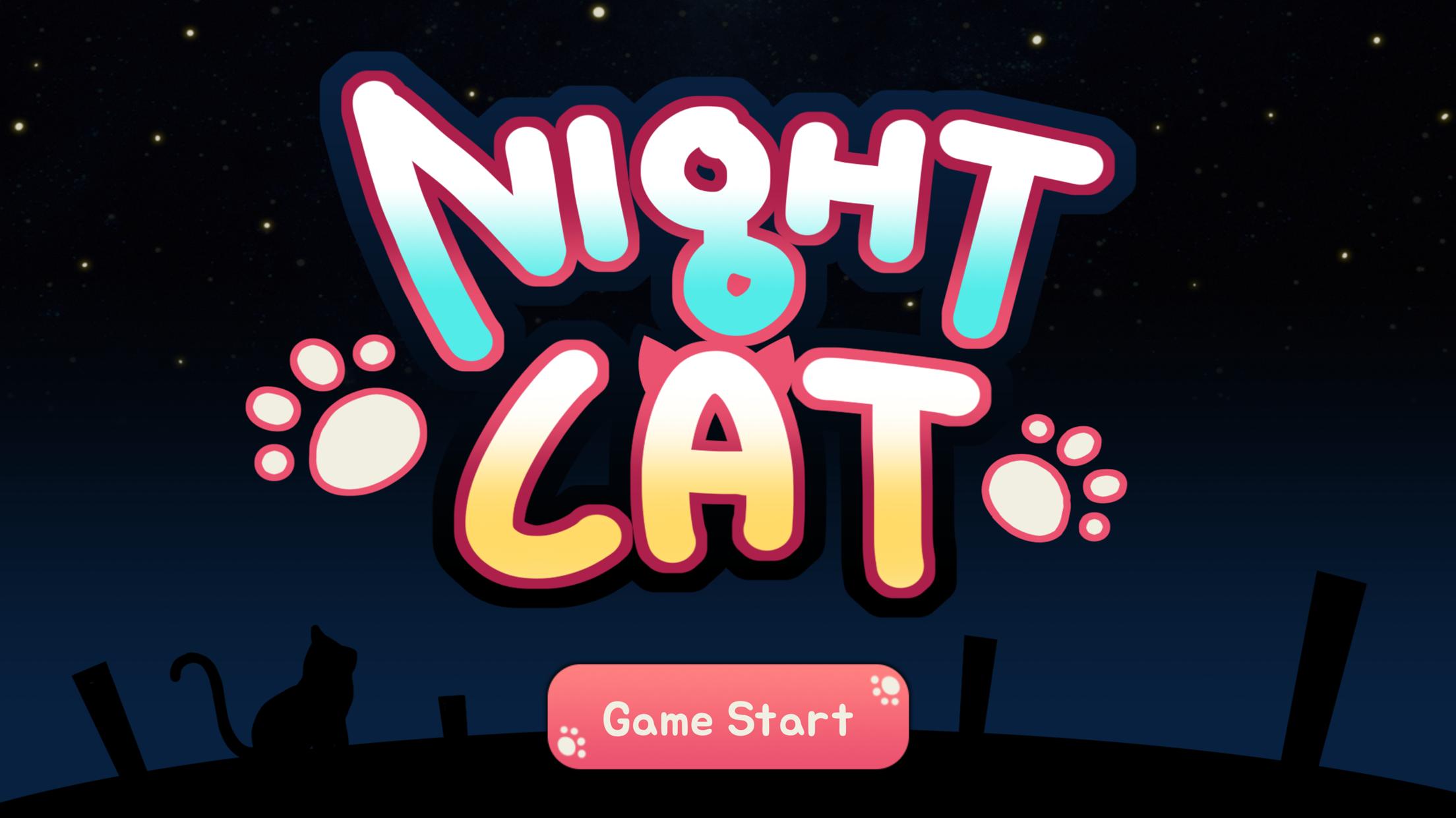 Night Cat