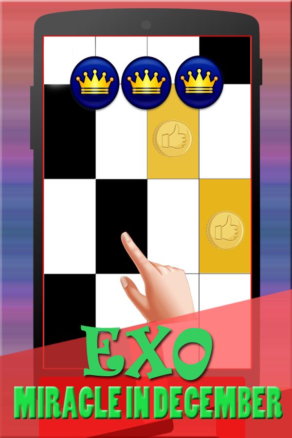 Exo Piano Game